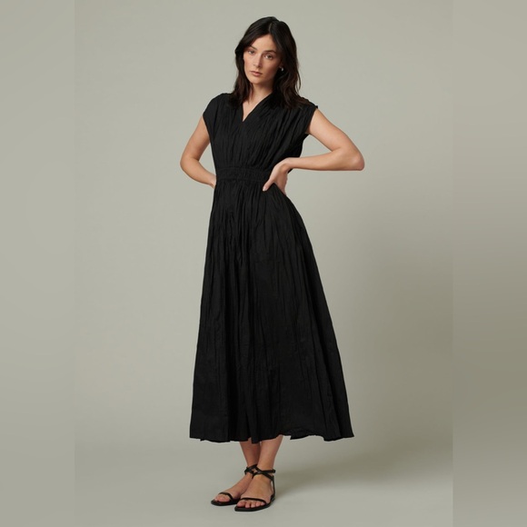 Joe's Jeans Dresses & Skirts - NWOT JOE’S THE LANIA DRESS in Black Size Small